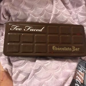 Too faced chocolate eye palette